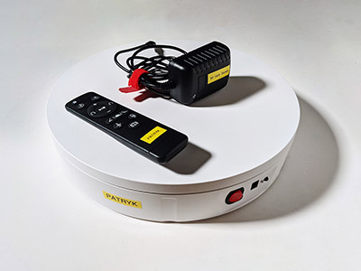 Picture of Turn Table Motorized 