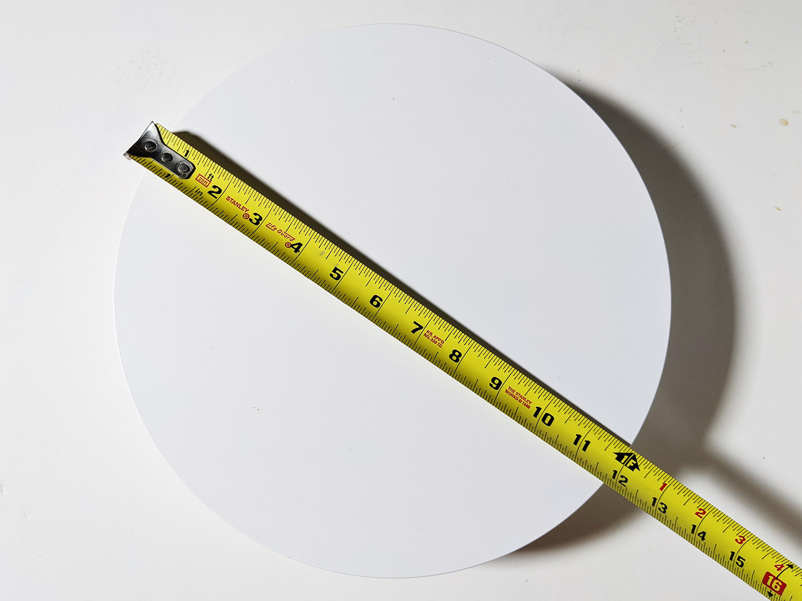 Turn Table Motorized 