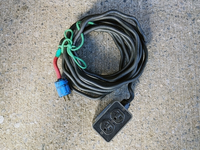 Picture of 25ft Quadbox