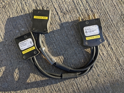 Picture of Splitter 100a to 2x 60a