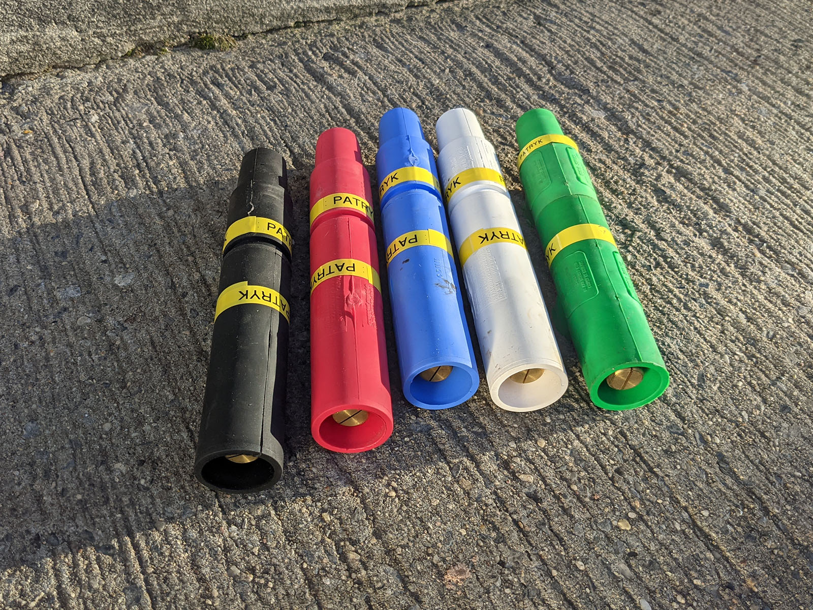 Distro CamLock Turnarounds