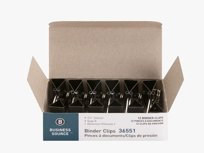 Picture of Binder Clips