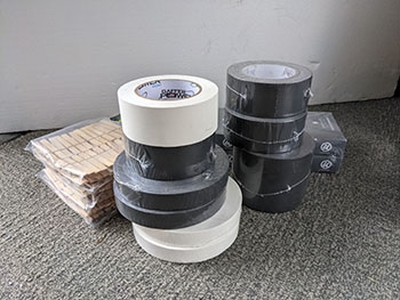 Example piece of Expendables