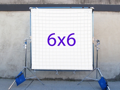Picture of 6x6 Frame