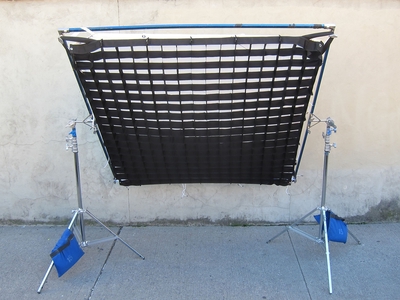 Example piece of Flags & Light Control