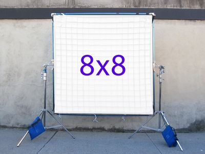 Picture of 8x8 Frame