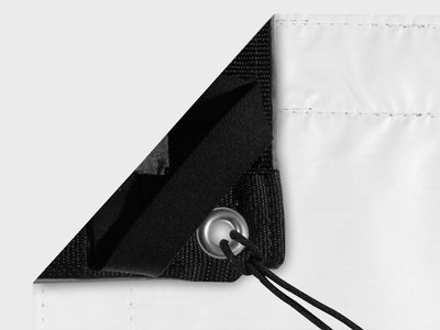 Picture of Ultra Bounce Black/White - 6x6, 8x8, 12x12 