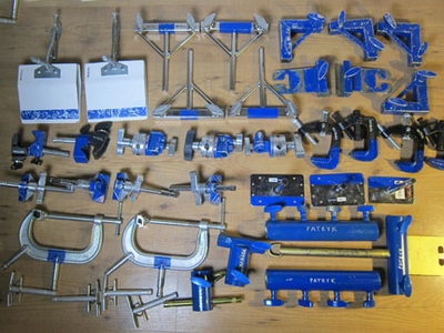 Example piece of Grip & Rigging