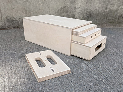 Picture of ALL-IN Applebox Set