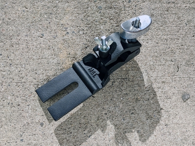 Picture of C-Boom Clamp