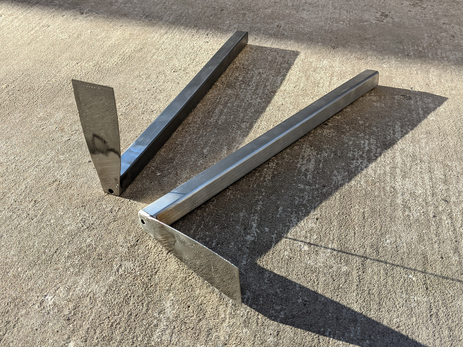 Hostess Tray Blade Inserts