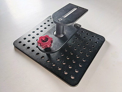 Picture of Regular Ball Camera Leveling Mount (up to 69lb)