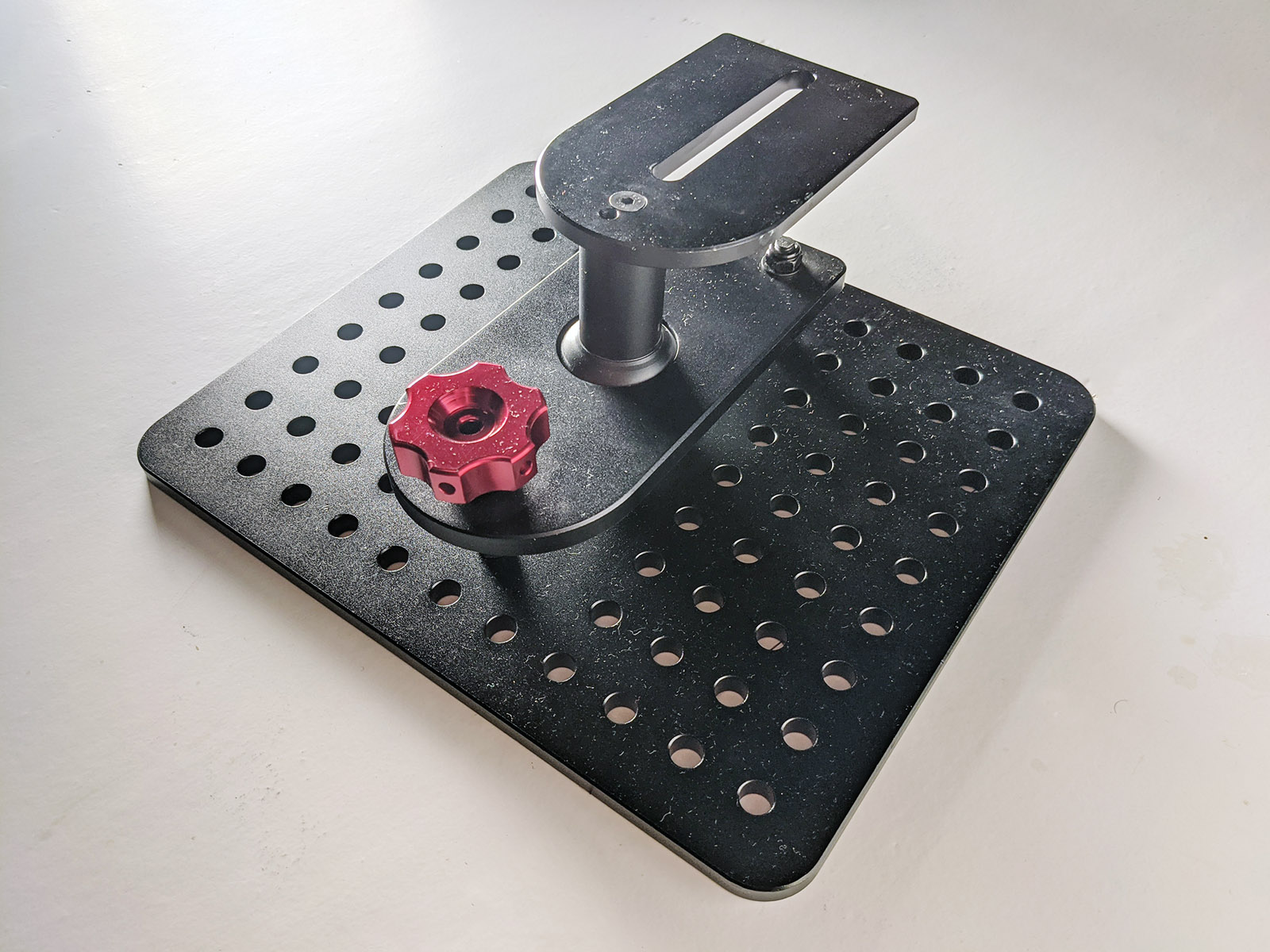 Regular Ball Camera Leveling Mount (up to 69lb)