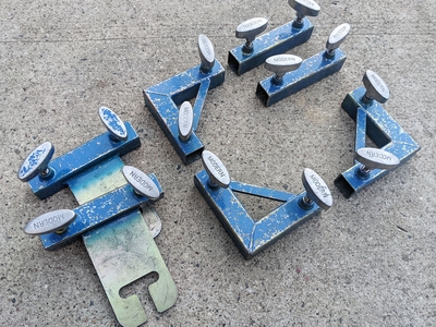 Picture of Square Rail (1in) Gripology for Rigs