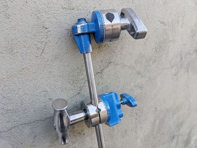 Picture of C-stand Arms