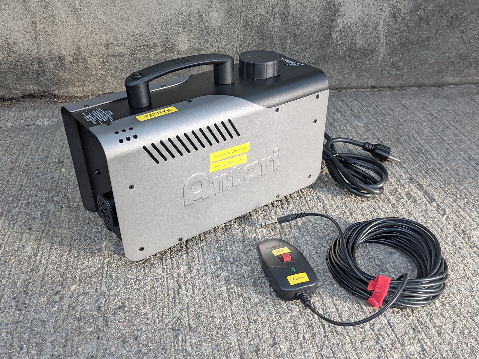 Antari Z800 Fog Smoke Machine