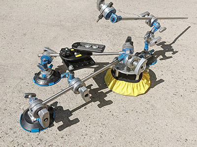 Picture of Hostess Tray/Hood Mount (Matthews Freedom)