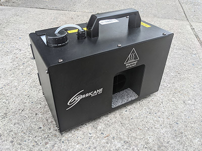 Picture of Chauvet DJ Hurricane Haze 1DX