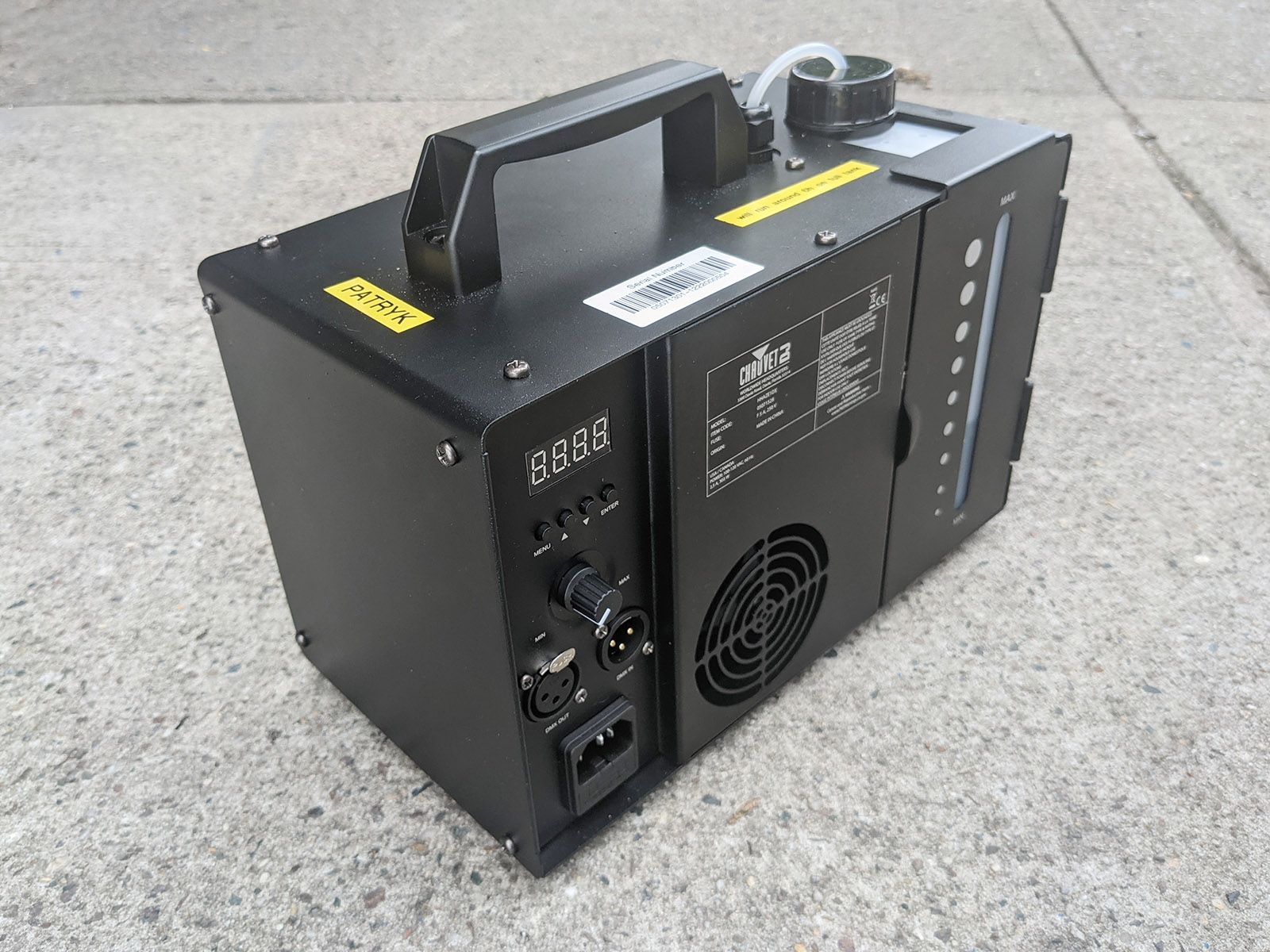 Chauvet DJ Hurricane Haze 1DX