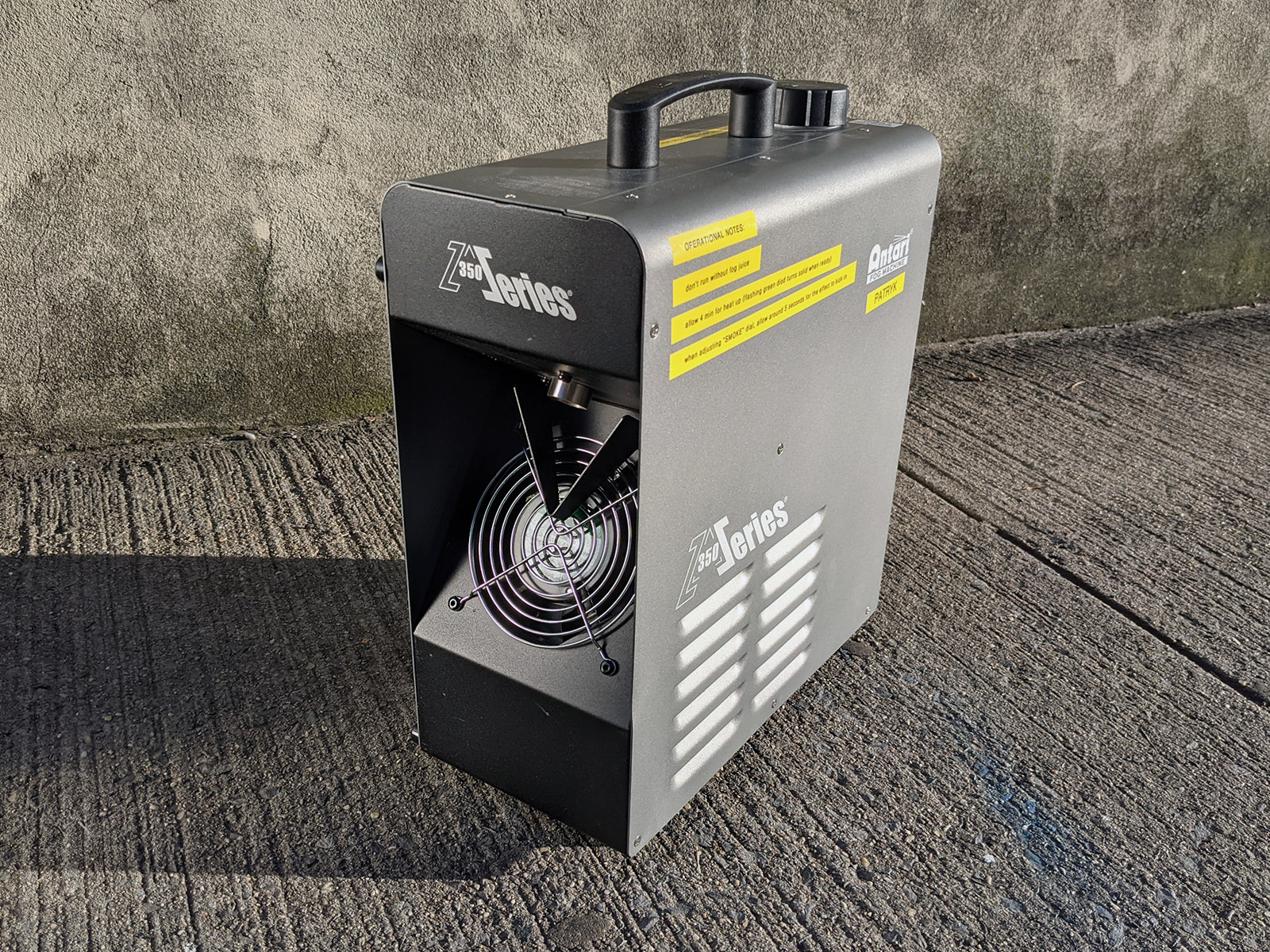 Antari Z350 Hazer