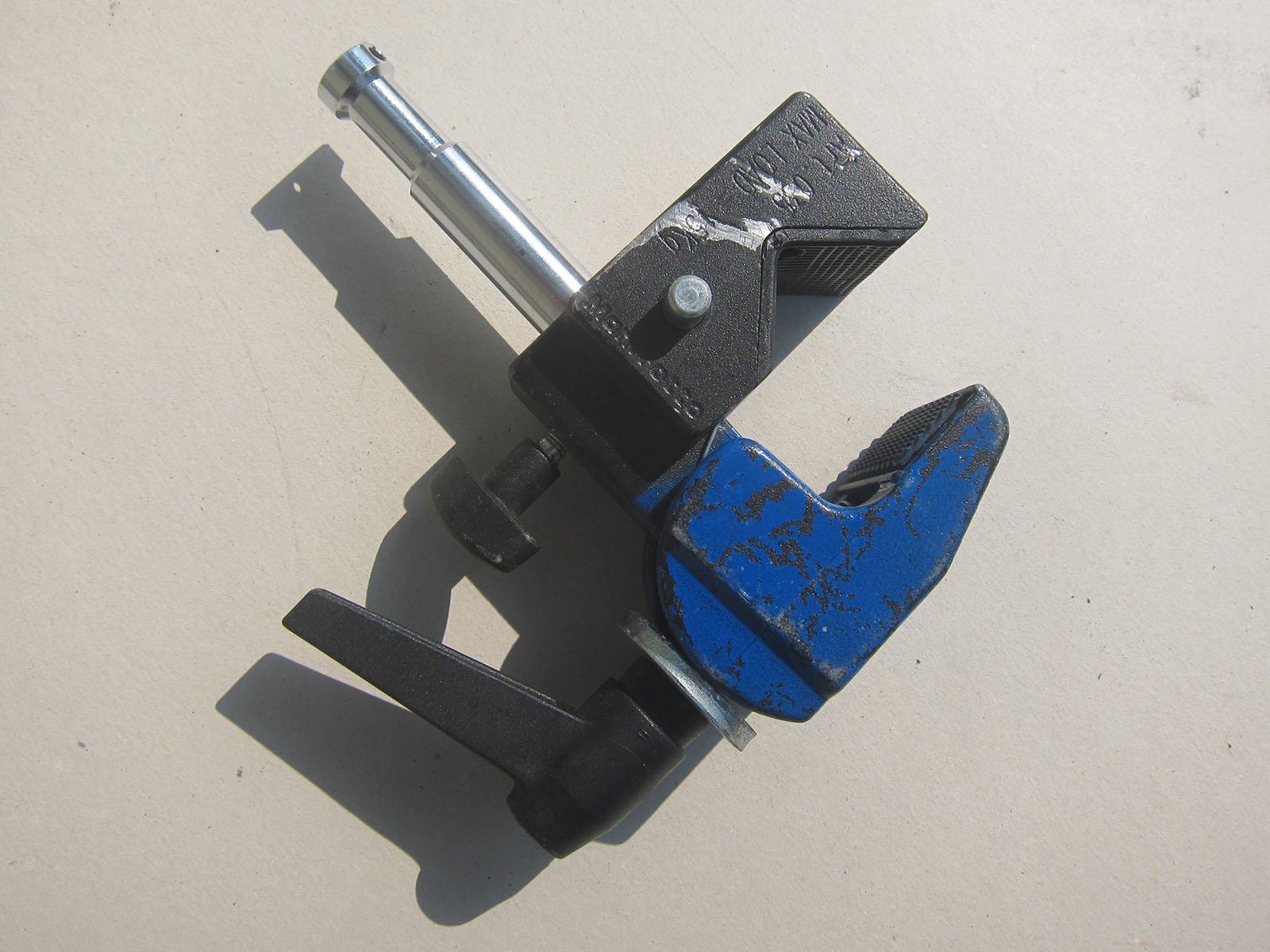 Super Mafer Clamp