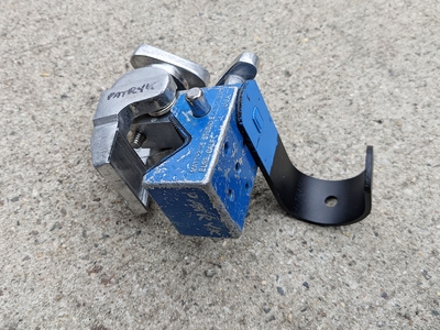 Picture of Mafer Clamp J Hook