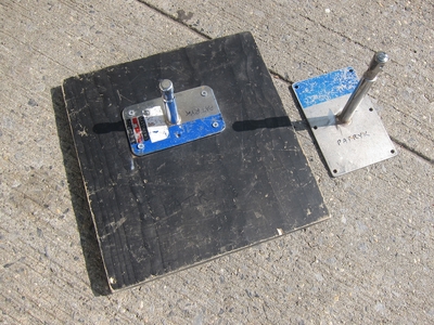 Picture of Pigeon / Wall Plate