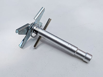 Picture of Scissor Clamp