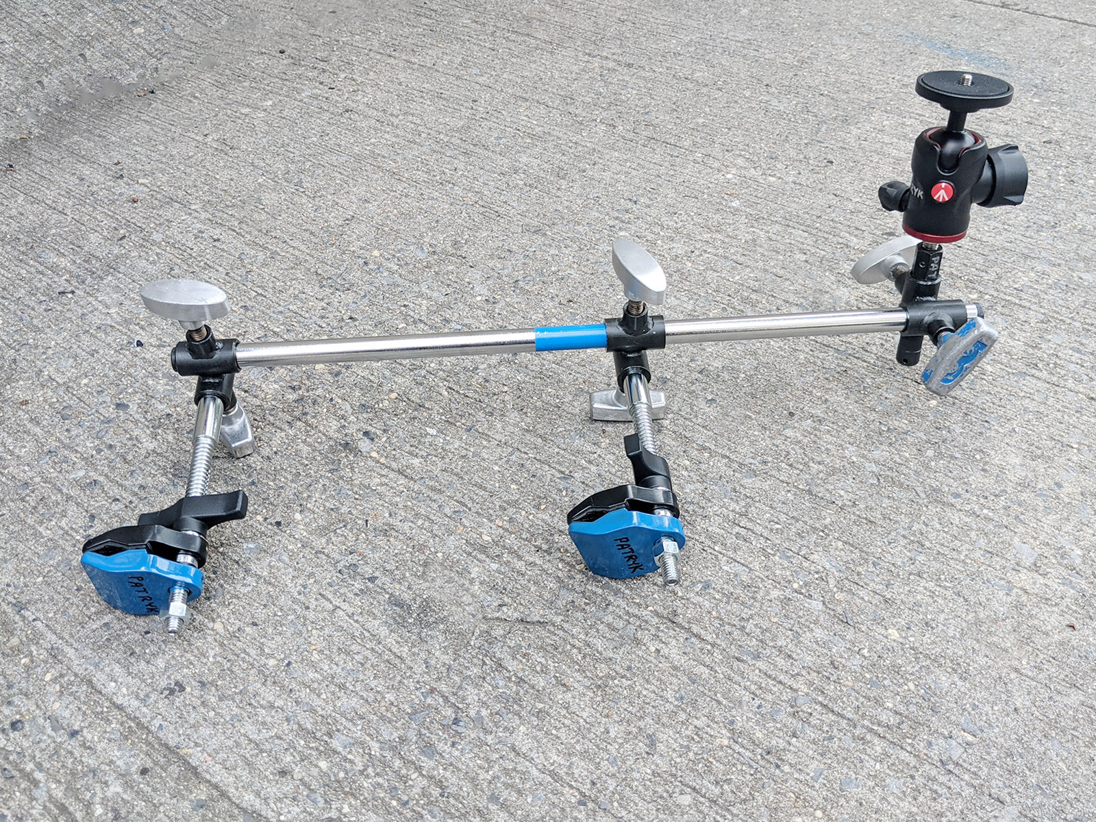 In-Car Camera Car Mount for Headrest