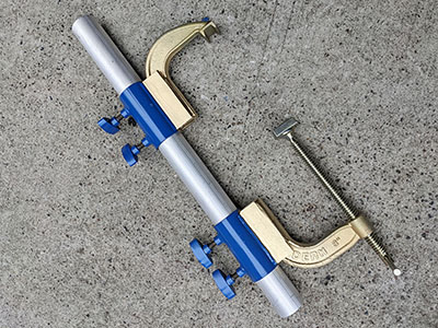 Picture of Speed C Clamp