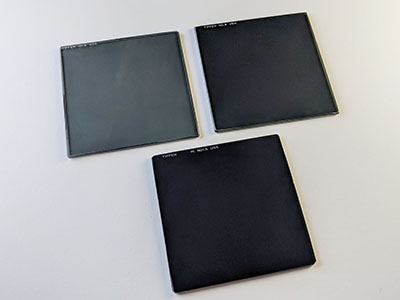 Picture of Tiffen NDs