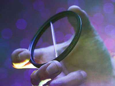 Picture of Chromatic Flare Filter