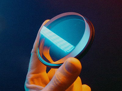 Picture of Ghost Prism Filter