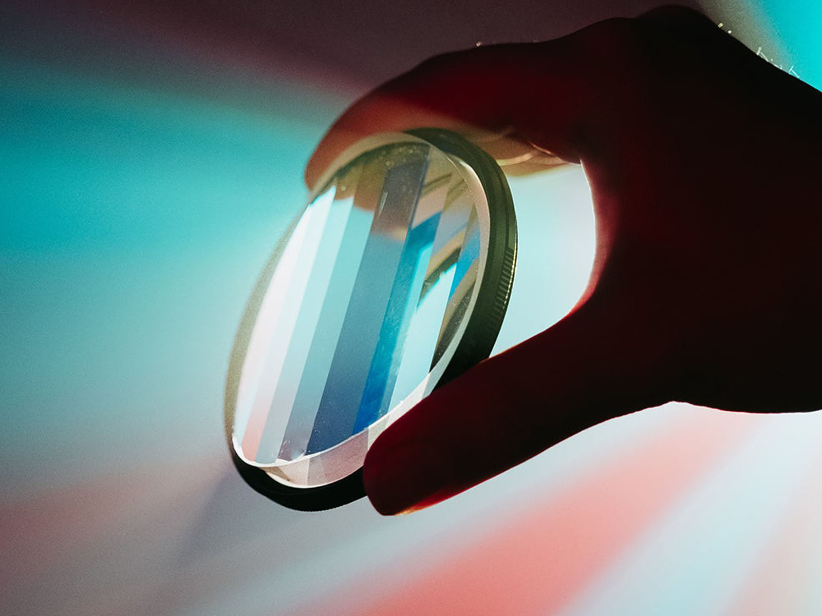 Linear Prism Filter