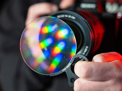 Picture of Rainbow Filter