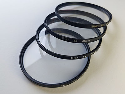 Picture of Star Filter