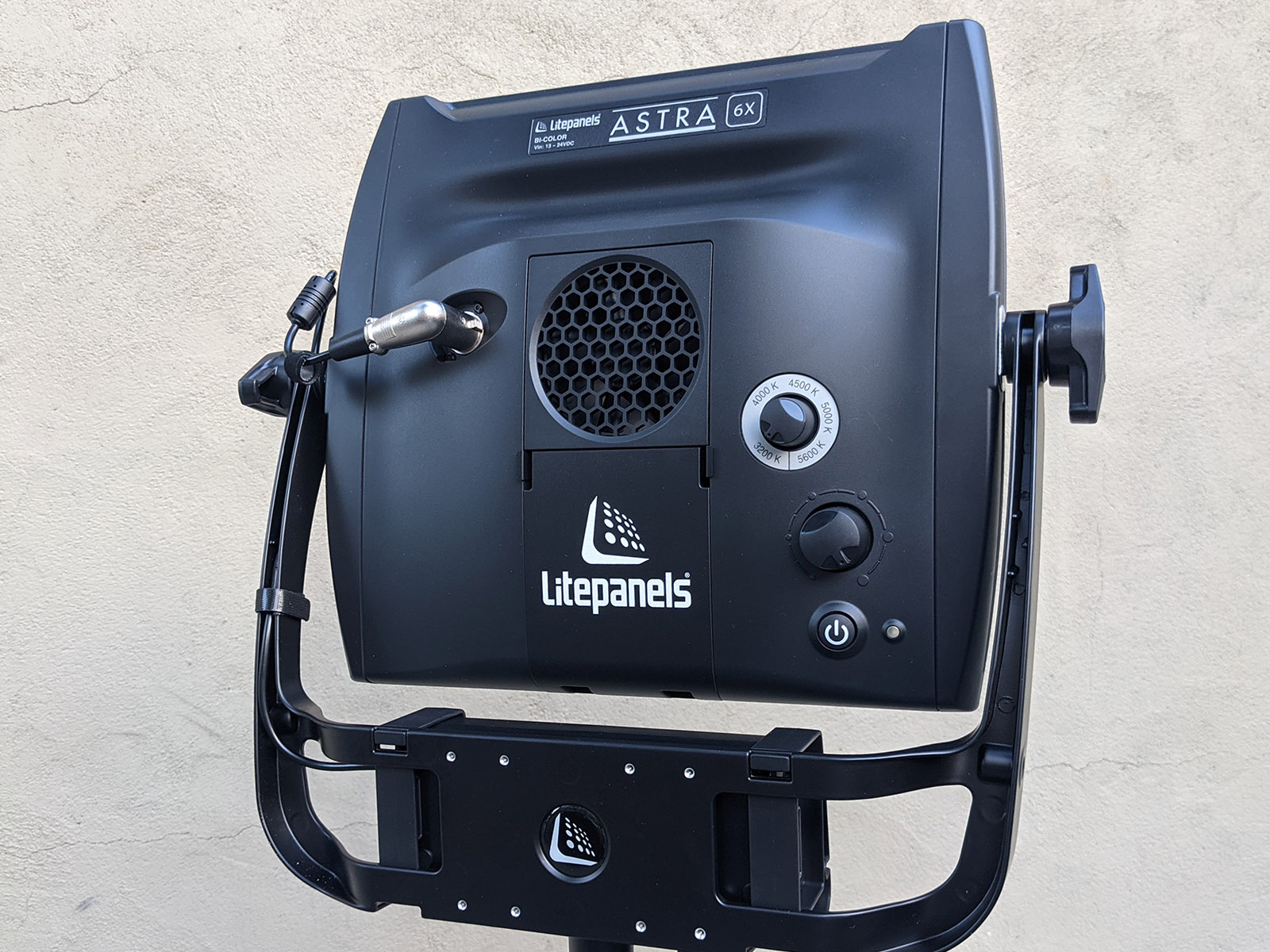 LitePanel 1x1 Astra 6x Bi-Color