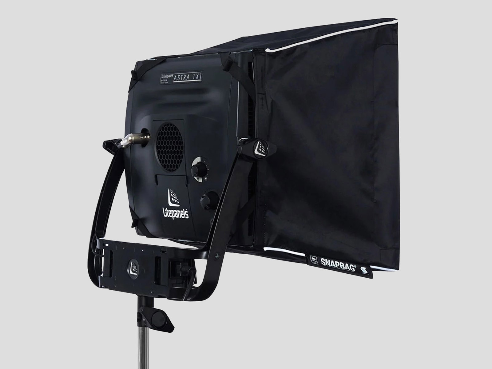 LitePanel 1x1 Snapbag Softbox
