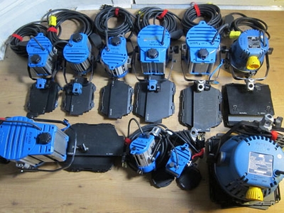 Example piece of Hot Lights