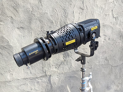 Picture of Dedolight Spotlight Adapter for Apu 80c