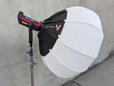 Picture of Aputure Lantern 90 + skirt