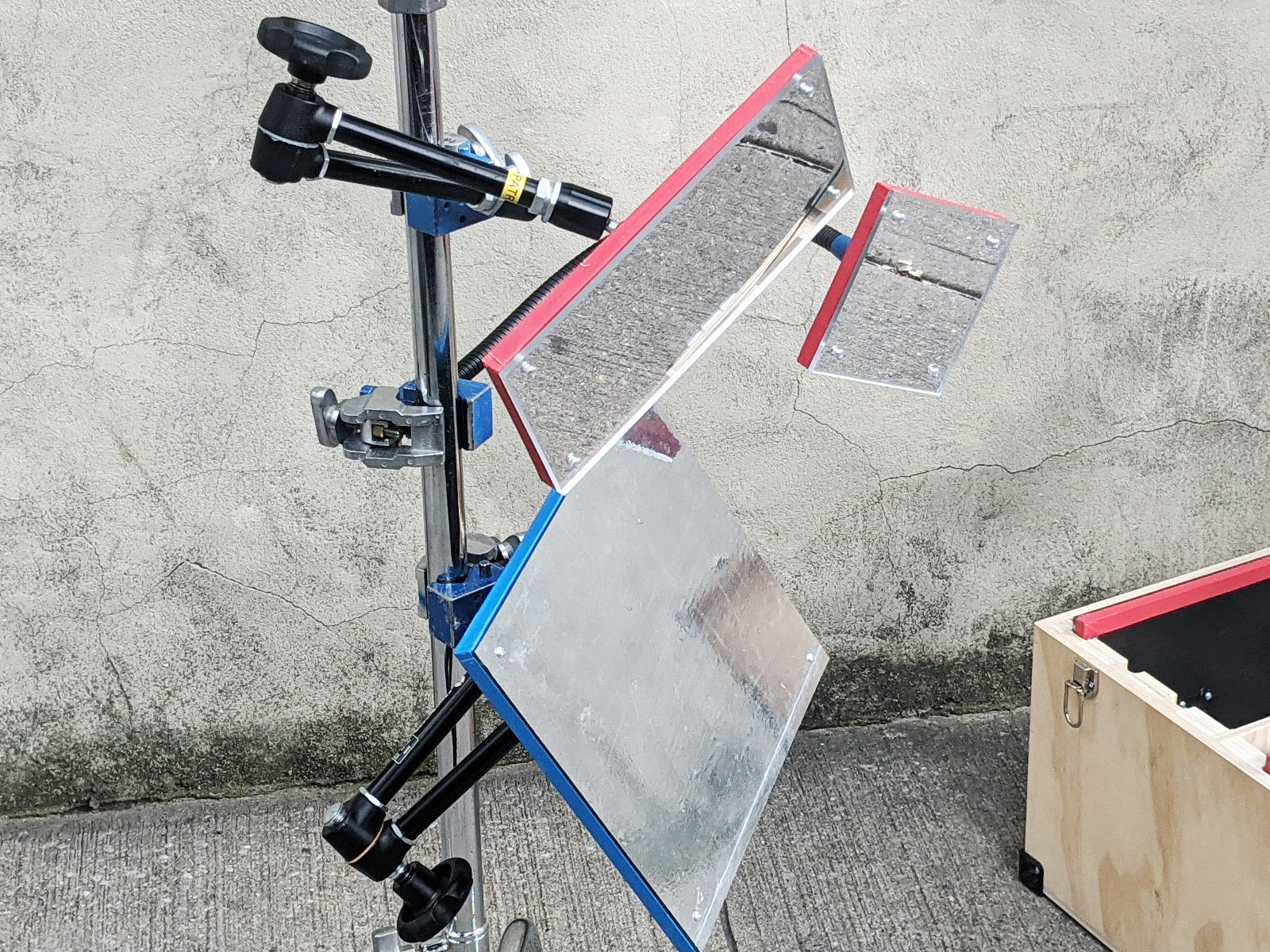 Mirror Boards (like LightBridge CRLS Cine Reflector)