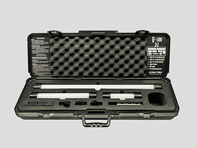 Picture of Battery-powered LED Quasar Science Bi-color 3-light Kit