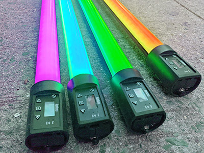 Picture of Quasar Science 2ft RGB bulbs 