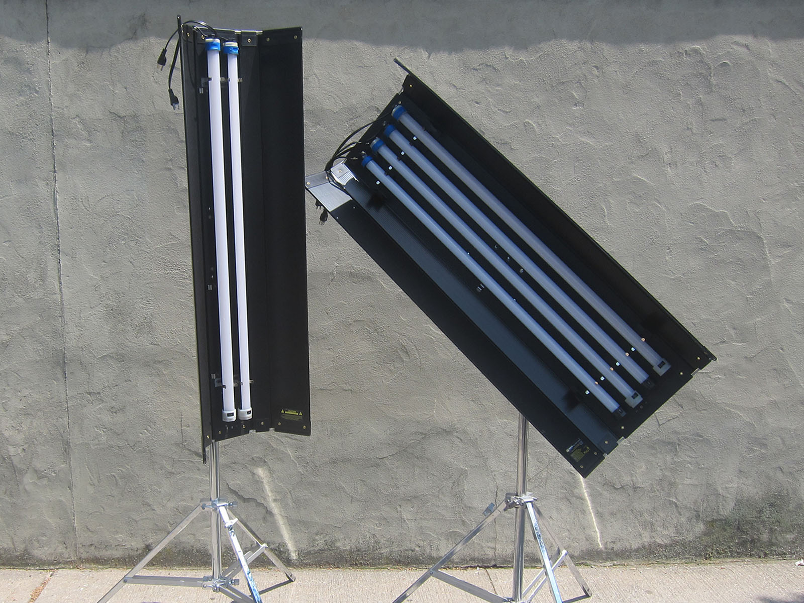 Quasar Science in Kino Housings 4ft 