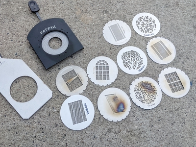 Picture of ETC Source Four Accessories