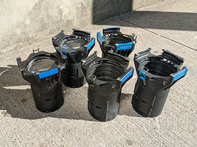 Picture of ETC Source Four Lenses