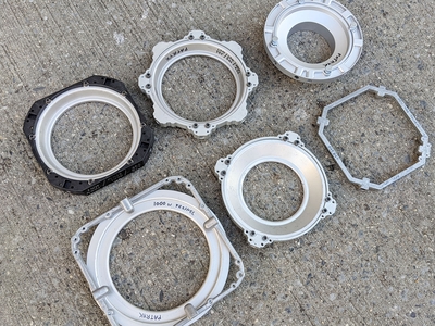 Picture of Speedring - Various Sizes