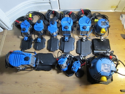 Picture of Arri 4-light KIT
