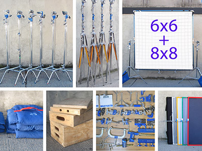 Picture of 1-Ton Grip Package = $499